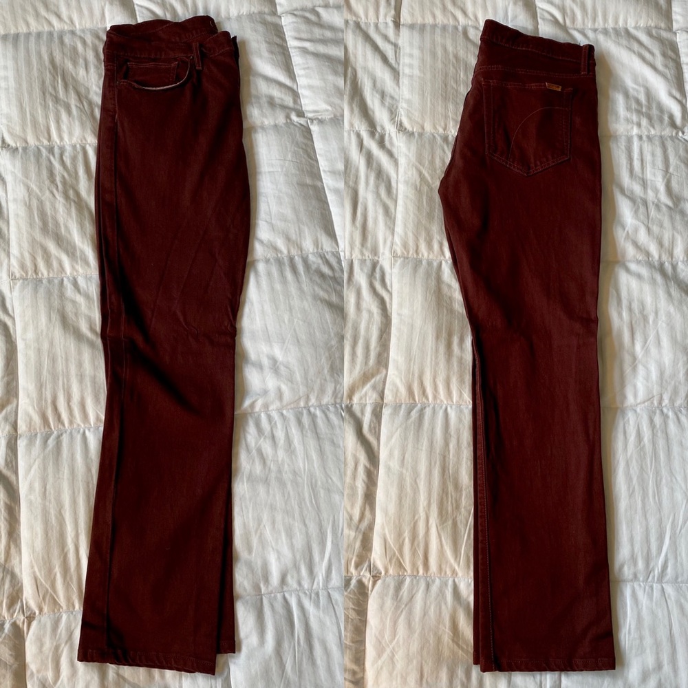Joe’s Jeans Chino Pants 36” waist.